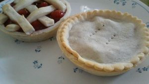 My Apple and Cherry Pies