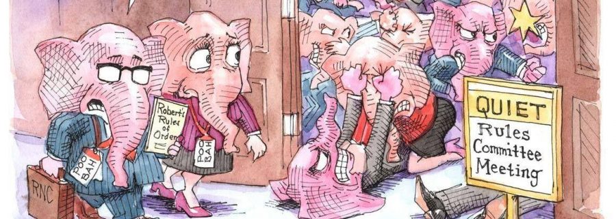 Political Blog: Top Three Political Cartoons from Matt Wuerker