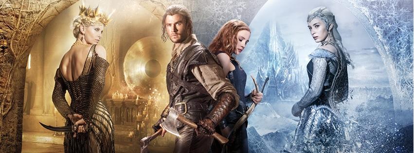 The Huntsman: Winters War proves to be a flop (Courtesy of www.facebook.com/thehuntsmanmovie/photos/).