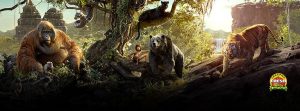 "The Jungle Book" revamps a previous Disney classic (Courtesy of www.facebook.com/DisneyJungleBook/photos).