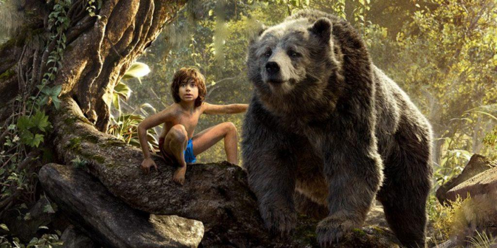Spot the Differences- The Jungle Book