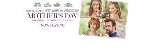 "Mother's Day" is playing now in theaters across the U.S (Courtesy of www.facebook.com/SeeMothersDay/?fref=ts).