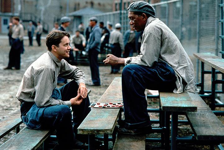The Shawshank Redemption is one of the greatest films of its time (Courtesy of https://www.facebook.com/ShawshankRedemptionFilm/).
