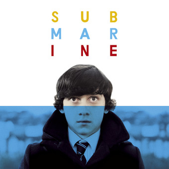 The Submarine album cover (Courtesy of Wikimedia Commons).