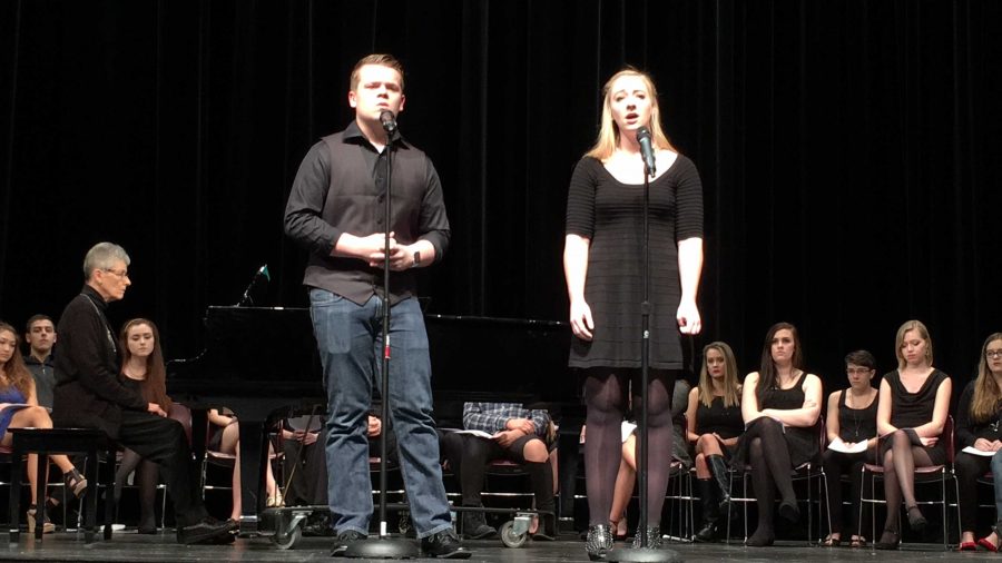 IHSA Solo/Ensemble Concert