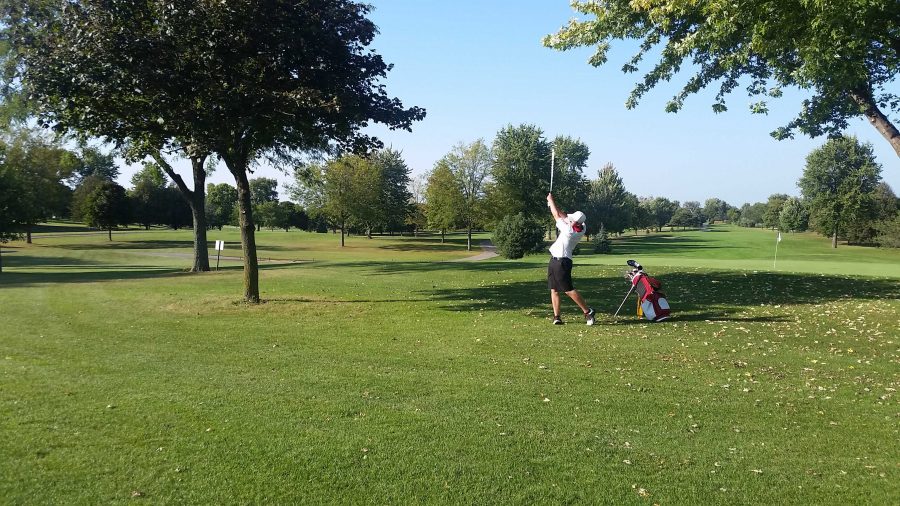 Prairie Ridge Putts Past the Raiders