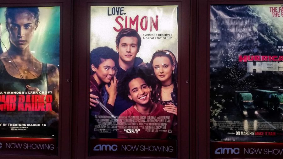 Love, Simon shows a new coming-of-age