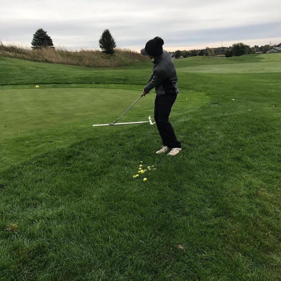 Boys Golf Season Recap