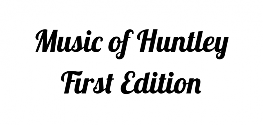 Music of Huntley - First Edition
