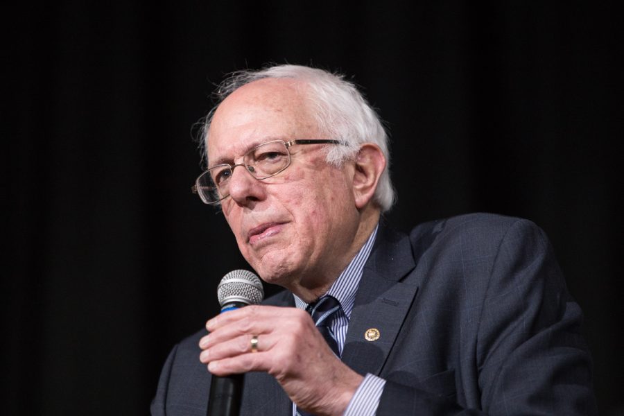 Bernie Sanders Announces Bid for 2020 Presidential Election