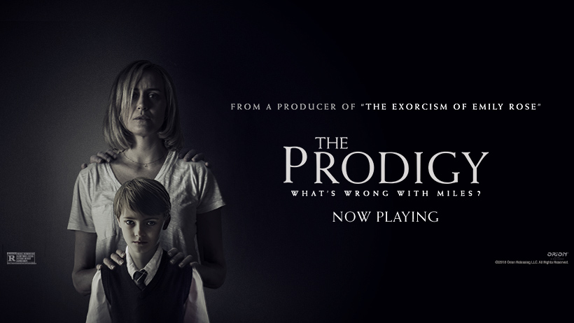 The Prodigy is just another movie about a scary kid
