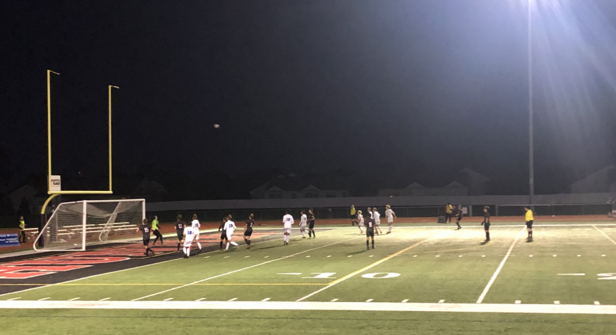 Huntley High Schools boys soccer team beats Burlington Central