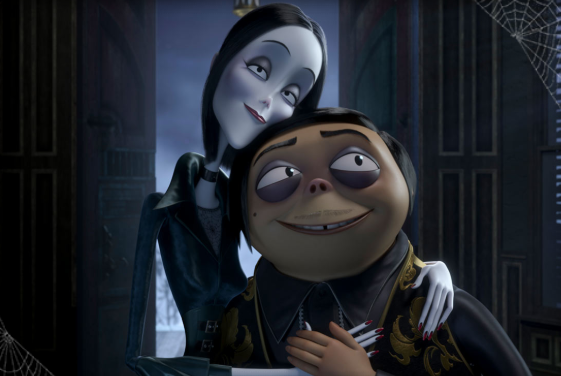 Courtesy of The Addams Family official website