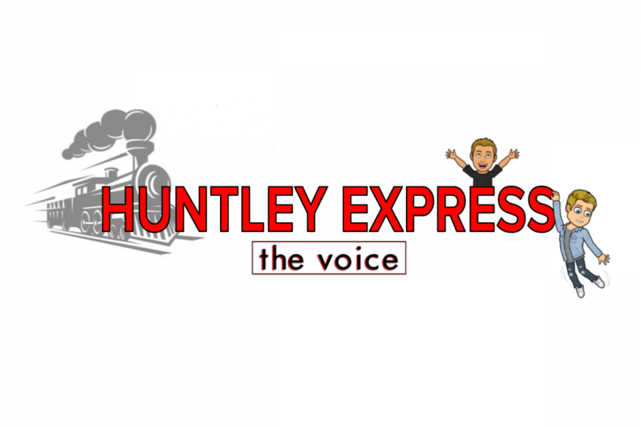 Huntley Express #1: Jared Bussone
