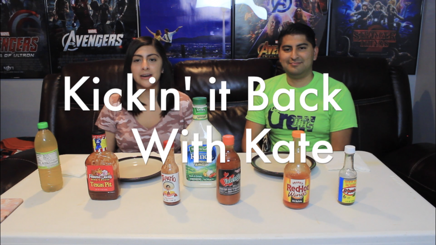 Kickin It Back With Kate: Episode #1