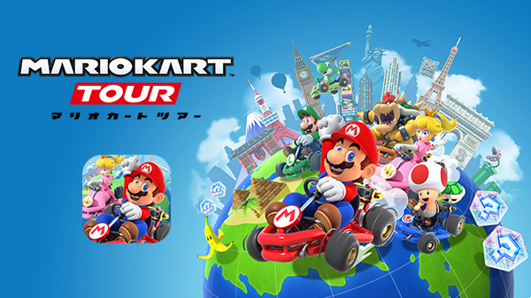 Mario Kart Tour brings back childhood all through a single app