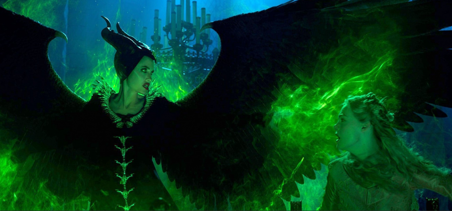 Maleficent: Mistress of Evil triumphs previous films for Disney fans