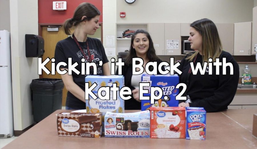 Kickin It Back With Kate: Episode #2
