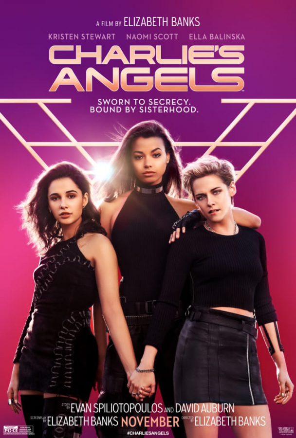 Courtesy of charliesangels.movie (official website)