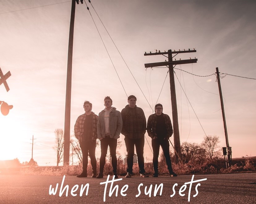 Thank You for the Music: When The Sun Sets