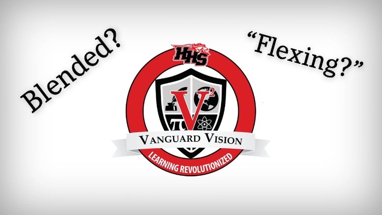 Should Vanguard students have the opportunity to go blended?
