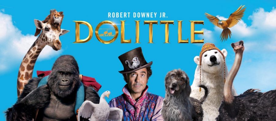 Doctor Dolittle: a reboot to the series