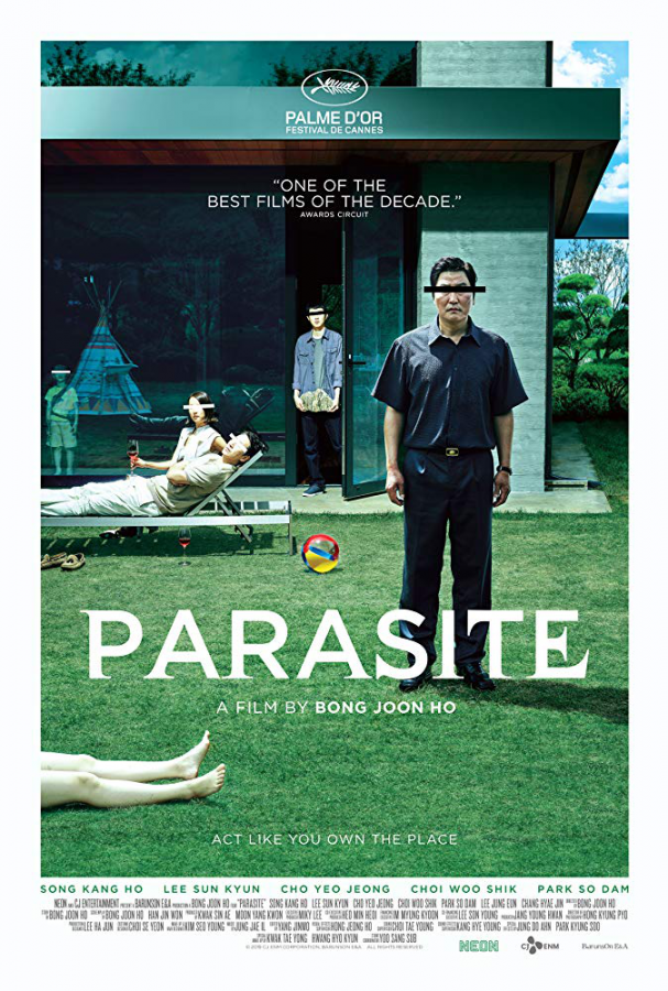 What to watch next: Parasite
