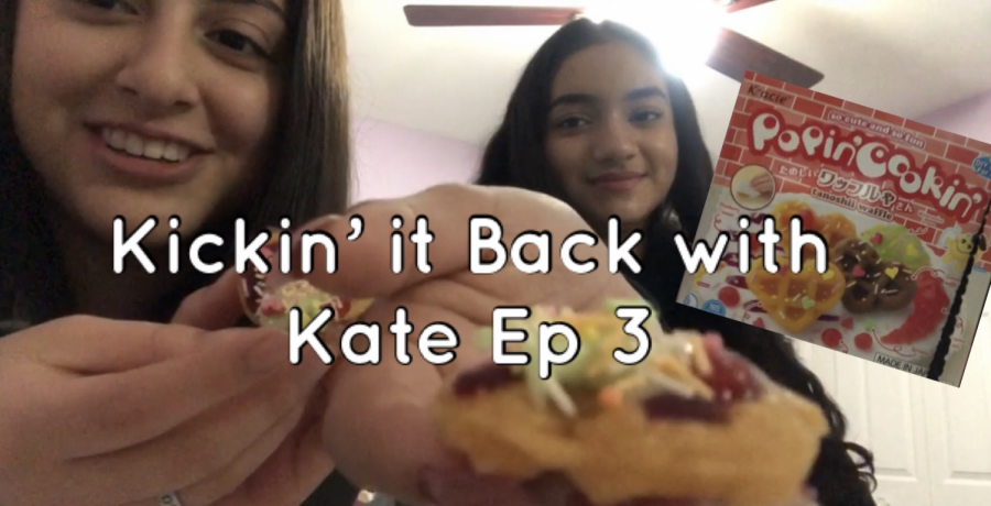 Kickin It Back With Kate: Episode #3