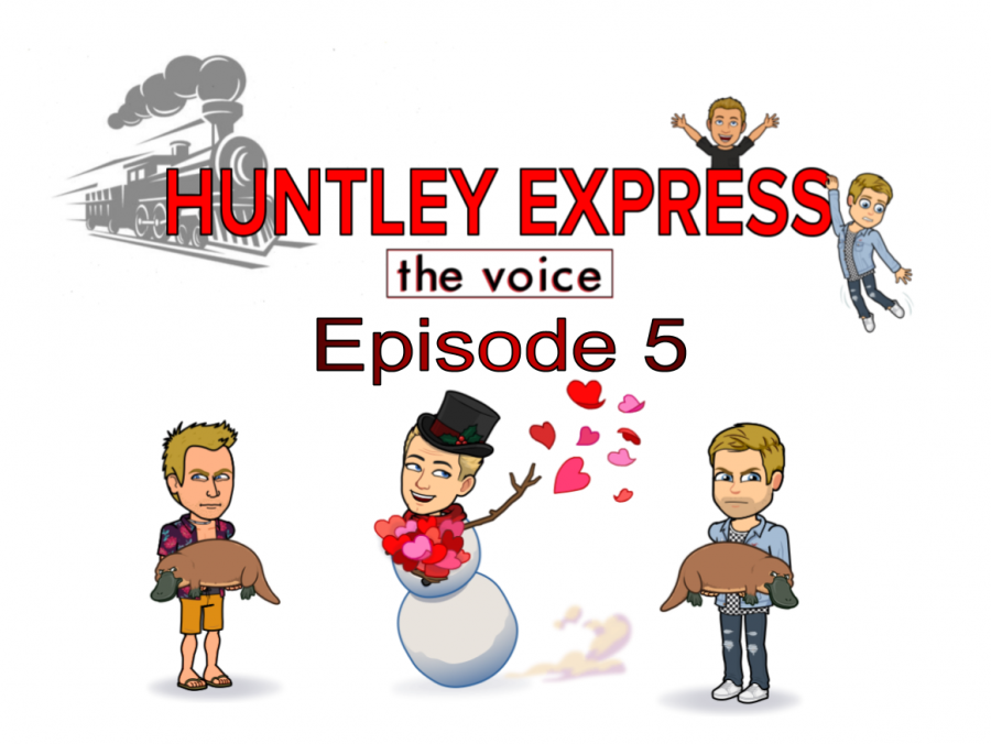 Huntley Express #5: Drake Southwell