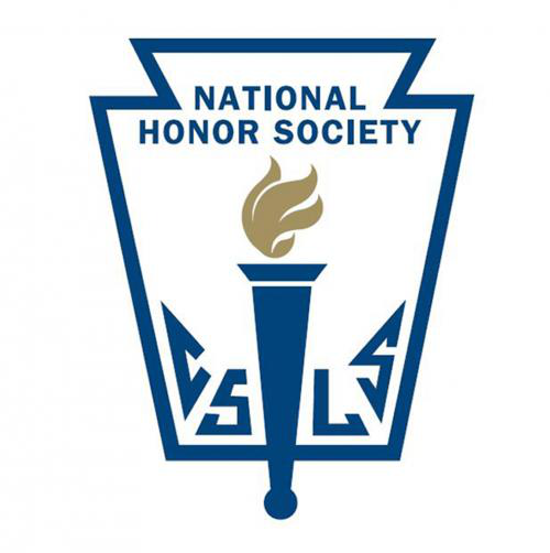 National Honors Society holds an informational meeting for current members