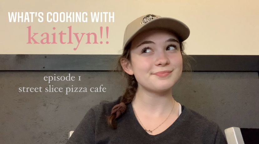 Whats Cooking with Kaitlyn Episode 1