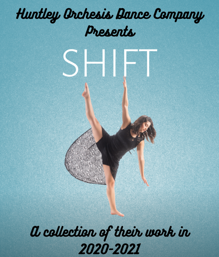 Orchesis Shift: an artistic experience