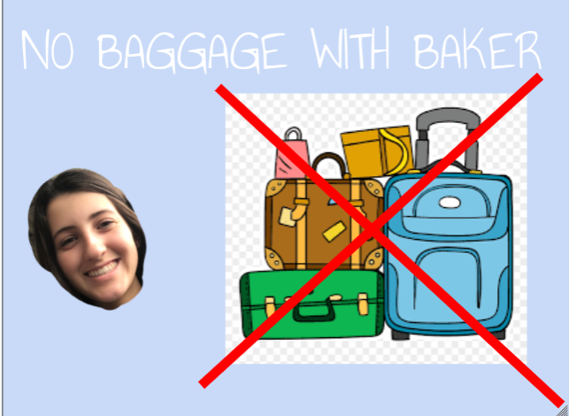 No Baggage With Baker
