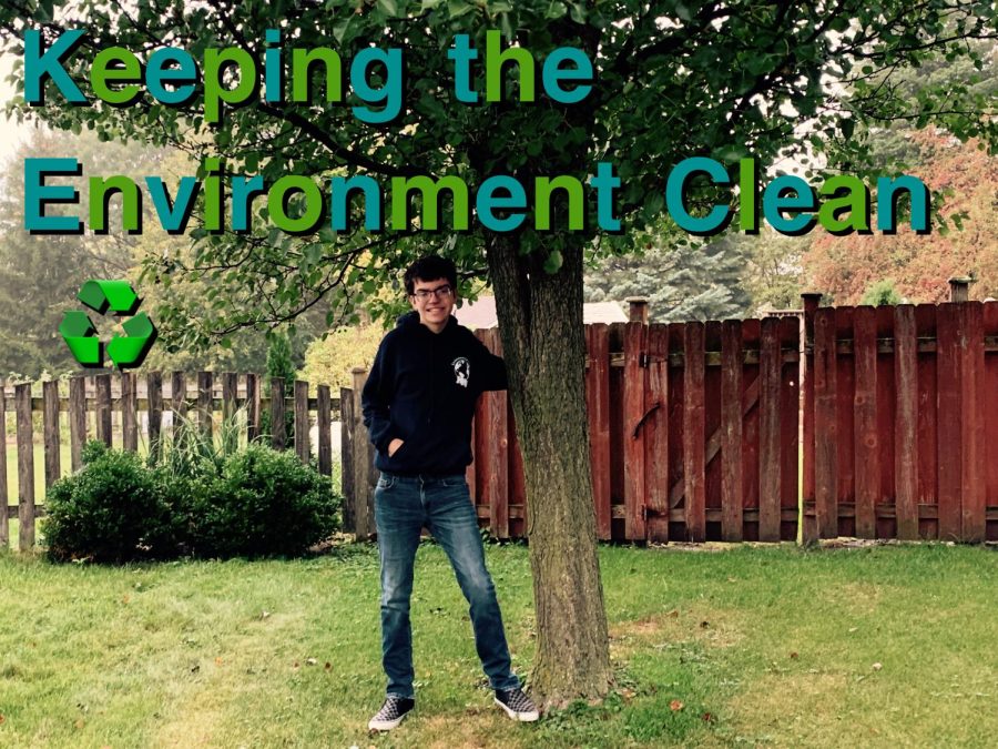 Keeping the Environment Clean Episode 1
