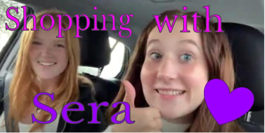 Shopping With Serafina Episode 1