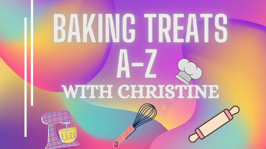 Baking Treats A-Z with Christine: Apple Pie