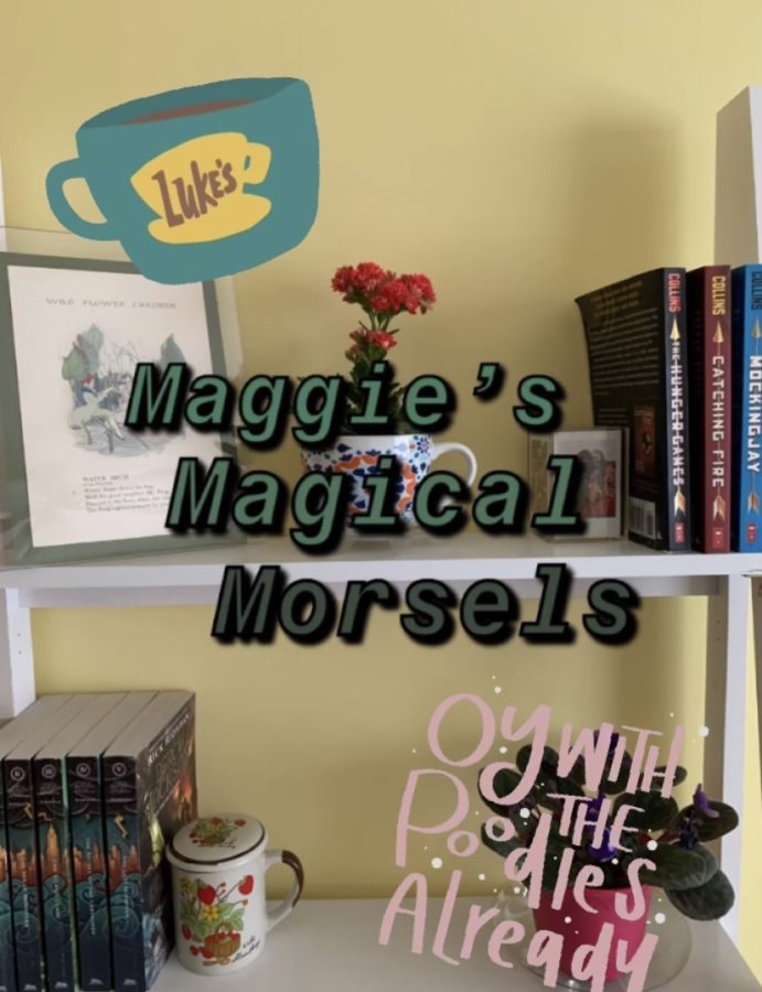Maggies Magical morsels S3 E1