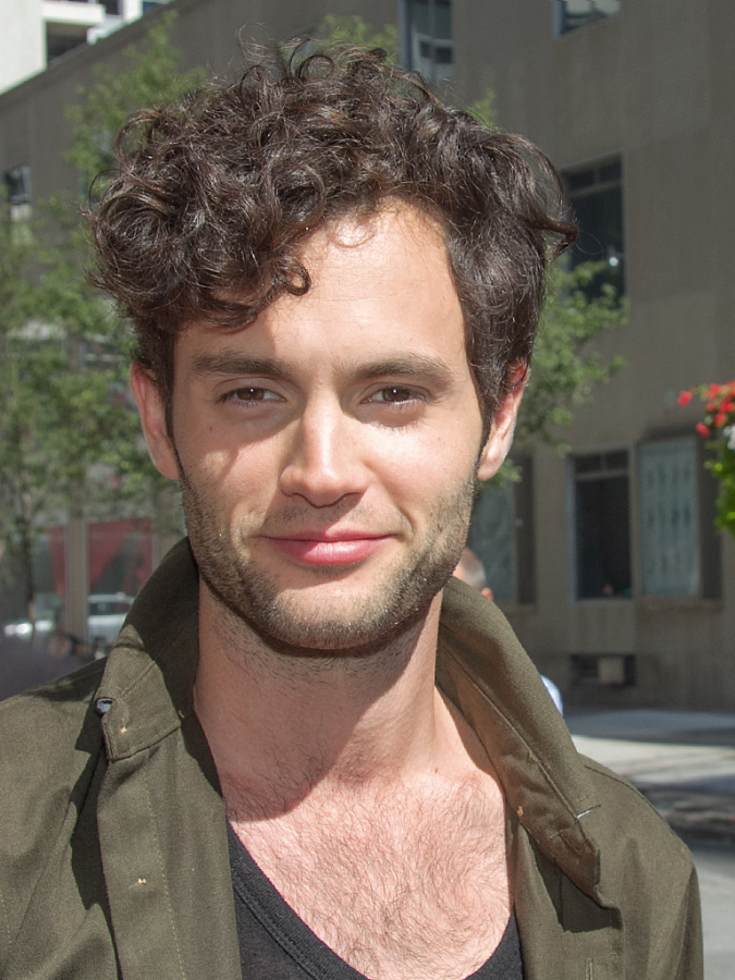 Gossip Girl actor Penn Badgley shows a different side in his role as the murderous Joe Goldberg in You. (Gordan Correll/CC BY-SA 2.0)