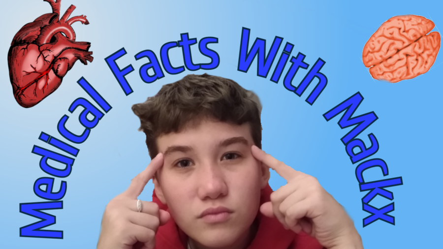 Medical Facts with Mackx Episode 1: Brain