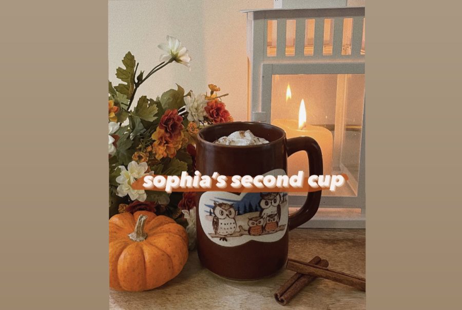Sophias second cup