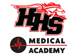 Students can now begin the numerous steps to apply for HHS’s Medical Academy (Courtesy of District 158)