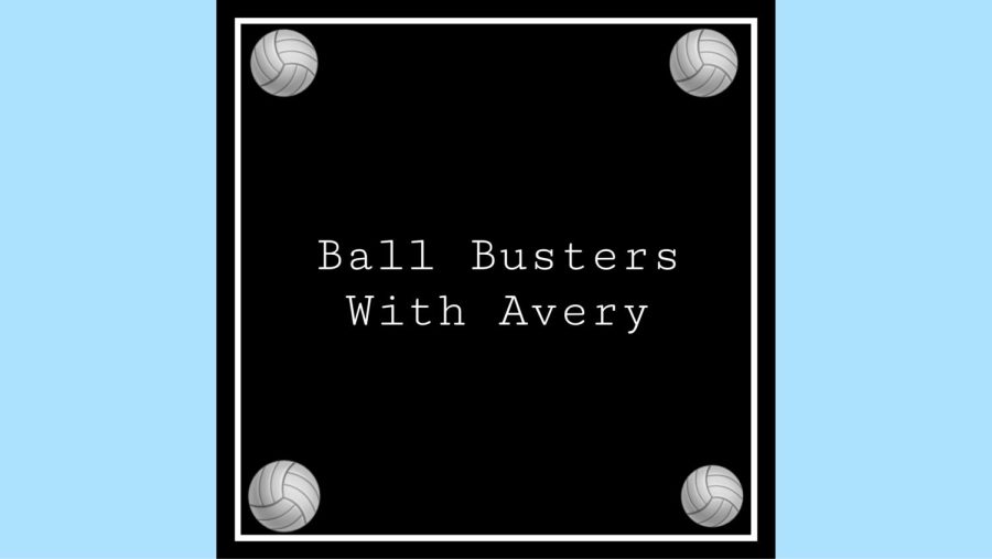Ball busters with Avery