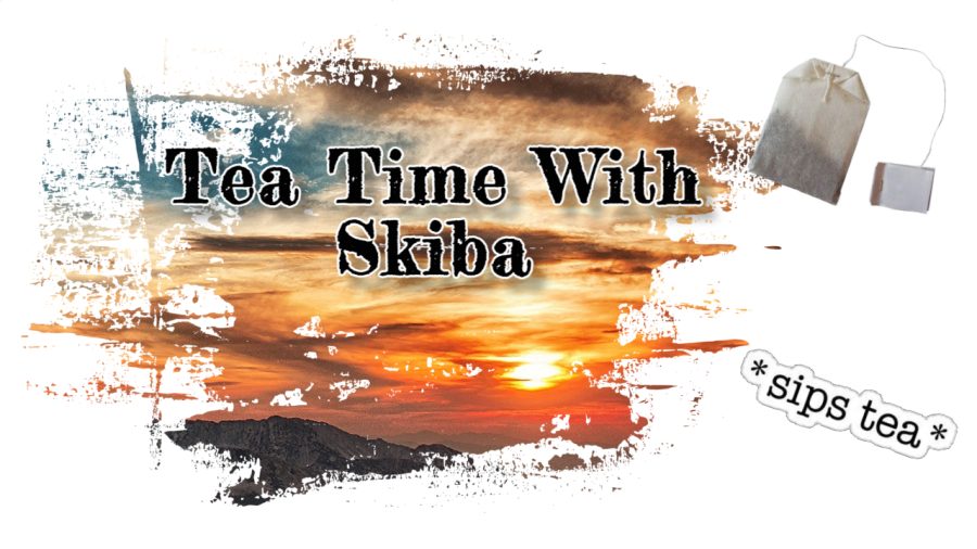 Tea Time with Skiba: Jade Citrus Mint Tea