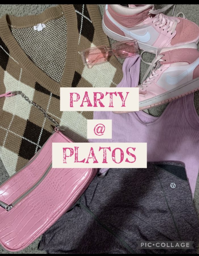 Party @ Platos Episode 2