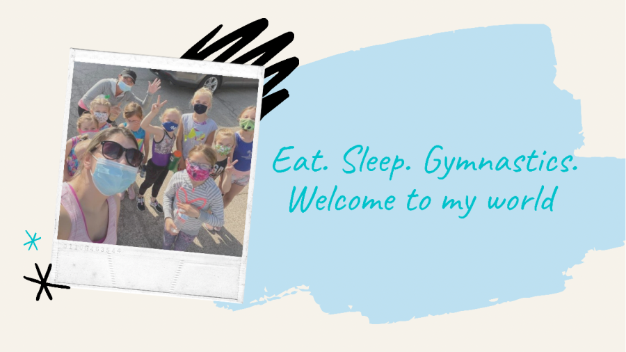 Eat. Sleep. Gymnastics. S1 E1