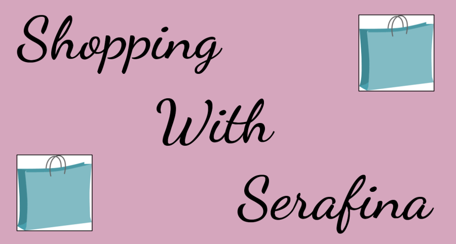 Shopping with Serafina Episode 2