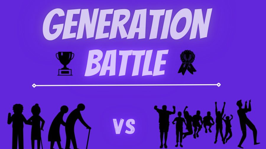 Generation Battle Episode 2