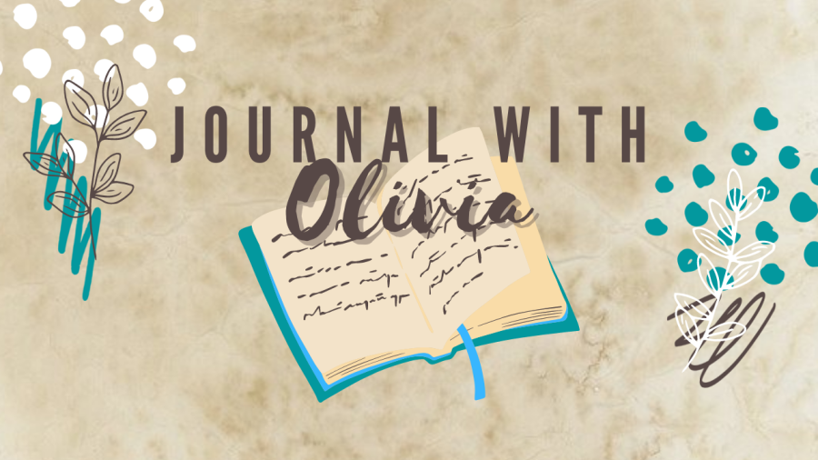 Journal with Olivia Episode 3