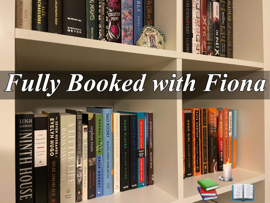 Fully Booked with Fiona Episode 3