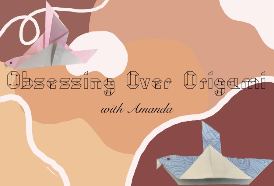 Obsessing Over Oragami: Episode 3